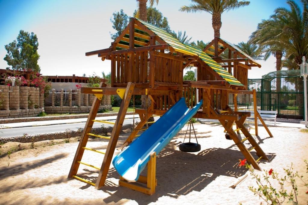 Jasmine Village Hurghada Buitenkant foto