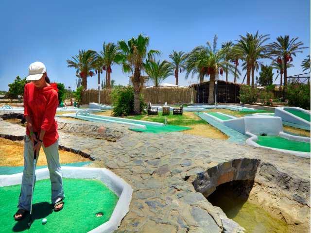Jasmine Village Hurghada Buitenkant foto